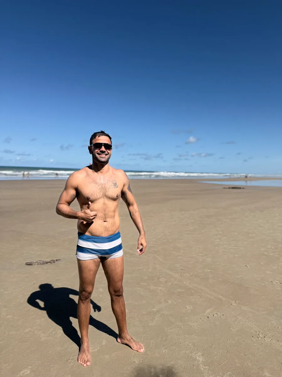 Dr. Anísio, rotina de cuidado com o corpo