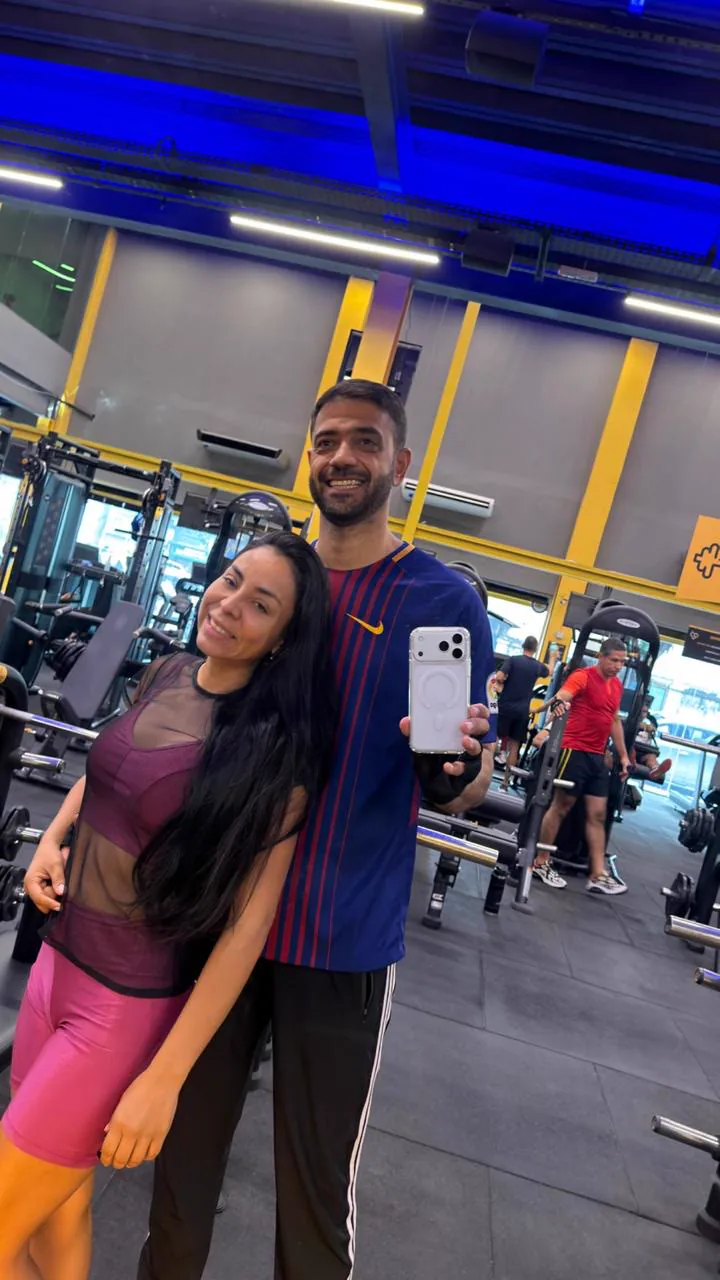 Dr. Anísio na academia